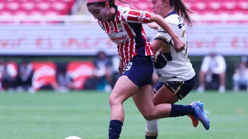 Chivas Femenil derrotó a Pumas en la Jornda 14
