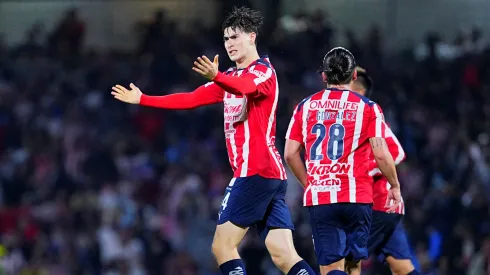 Así va Armando González en la tabla de goleo.
