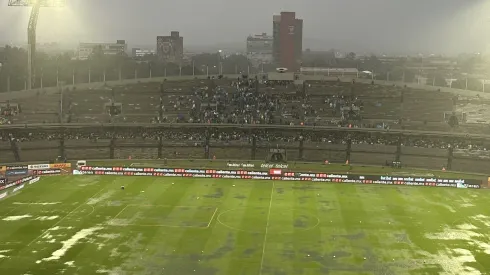La Liga MX informó que el partido entre Pumas y Chivas se retrasó
