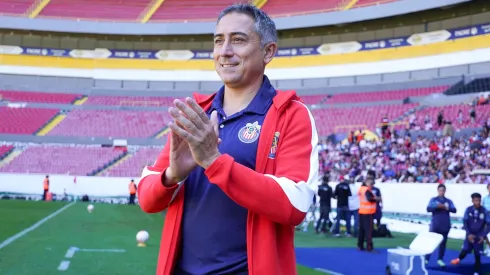 Antonio Contreras, orgulloso tras la remontada vs. Pumas.
