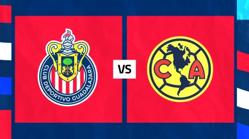 Día y hora para el Clásico Nacional entre Chivas y América.
