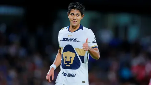 Así fue el partido de José Juan Macías vs. Chivas.

