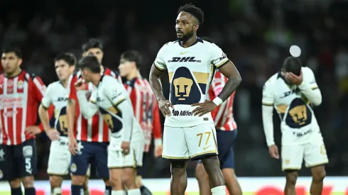 El polémico penal que le cobraron a Pumas.
