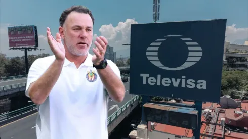 Las Chivas son otras con Gabriel Milito

