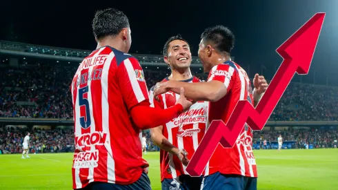 Chivas tiene muchas posibilidades de subir en la Tabla General.
