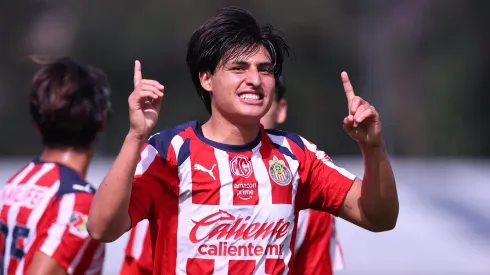 Así le fue a las fuerzas básicas de Chivas.
