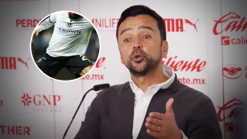 ¿Chivas va por Antonio Portales?
