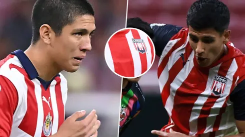 Leonardo Sepúlveda o Raúl Martínez serían baja por culpa de canterano de Chivas.
