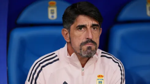 Veljko Paunovic fue despedido en Real Oviedo.
