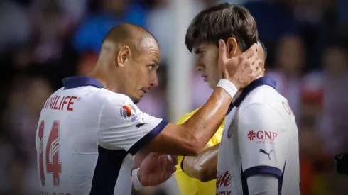 Encontró parecido futbolístico entre Chicharito y la Hormiga