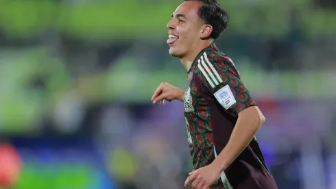 Hugo Camberos ha brillado en el Mundial Sub-20, pero siempre como revulsivo.
