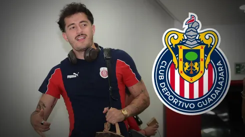Alan Mozo sorprendió a todos en Chivas con nuevo video