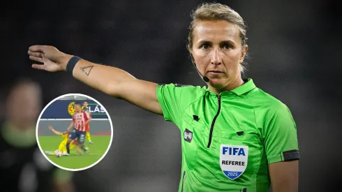 Arbitraje ayudó al América en amistoso contra Chivas