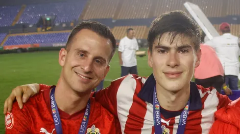 Gerard Piniés elogió a la Hormiga González.
