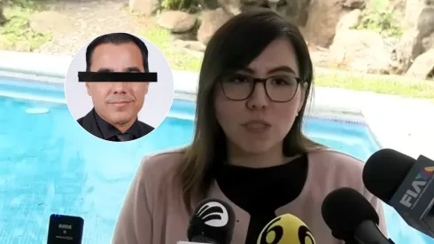 Daniela Bravo defendió la inocencia de su hermano.
