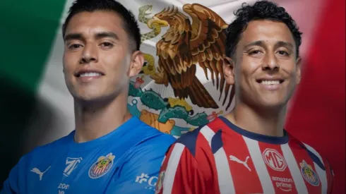 Raúl Rangel y Luis Romo fueron titulares ante la Selección de Ecuador
