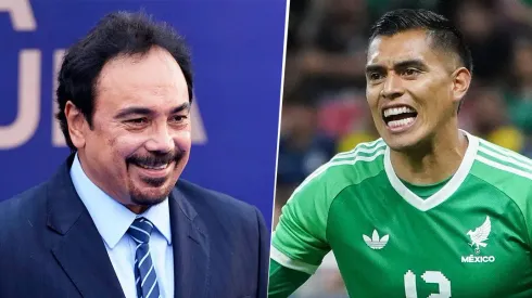 Hugo Sánchez defendió a Raúl Rangel. 
