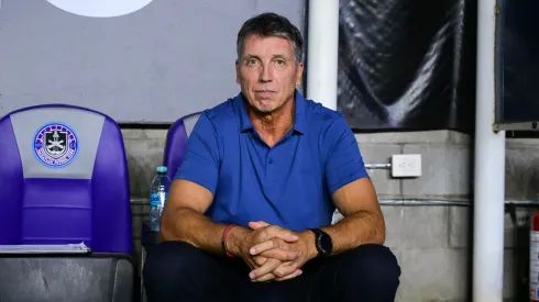 Dante Siboldi sabe que Mazatlán la tendrá difícil contra Chivas.
