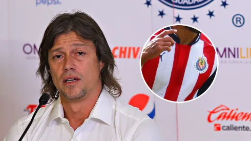 Almeyda lo hizo jugar un partido en Chivas, hoy está sin trabajo a los 27 años.
