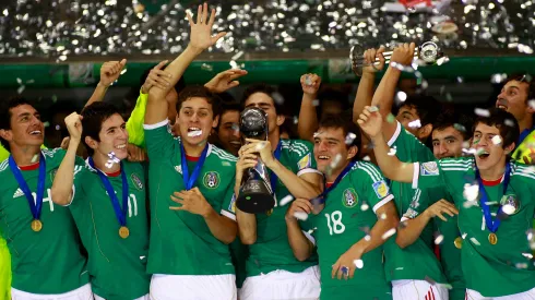 El ex Chivas que fue campeón mundial pero se retiró joven.
