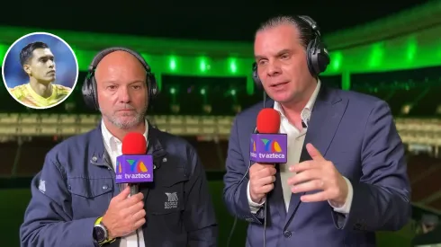 Martinoli y García estuvieron satisfechos con el rendimiento del Tala.
