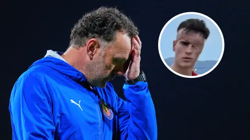 La Hormiga venía enrachado y se perderá el partido contra Mazatlán.
