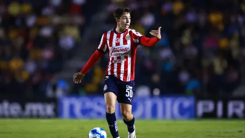 Mateo Chávez volvió al Estadio Akron y Chivas lo celebró.
