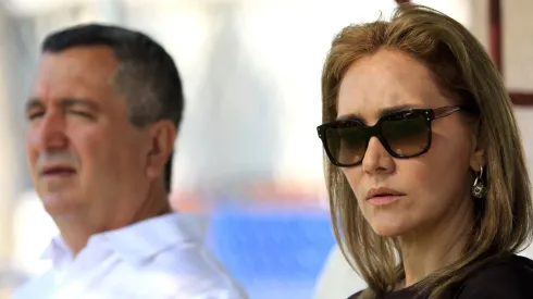 A diez años de la disputa entre Angélica Fuentes y Jorge Vergara.
