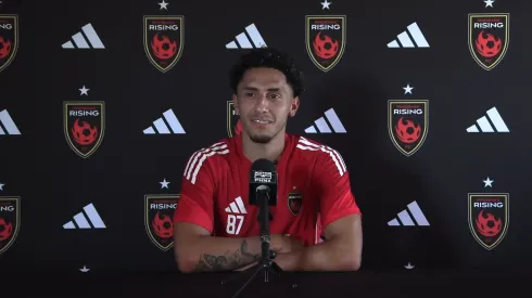 Daniel Flores podría regresar a Chivas este mismo año.
