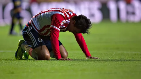 El nuevo revés para Omar Bravo.
