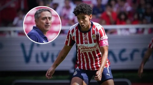 Casandra Montero admitió dificultad de jugar con Contreras
