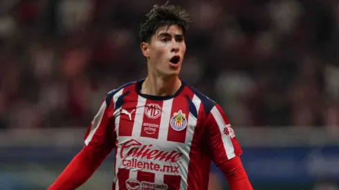La 'Hormiga' González pasa por un gran momento futbolístico
