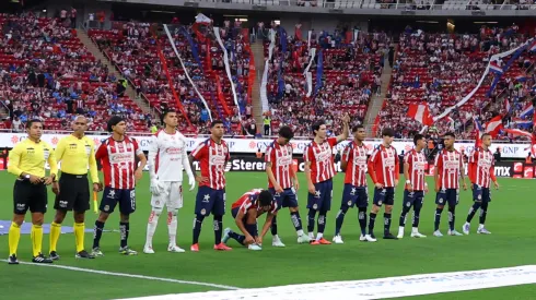 Chivas, la fábrica de la Liga MX.
