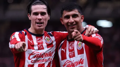 Chivas derrotó a Mazatlán FC
