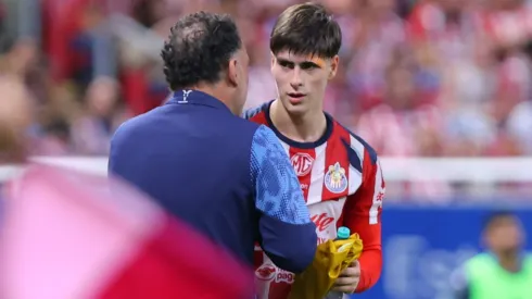 Milito opinó sobre la Hormiga González.
