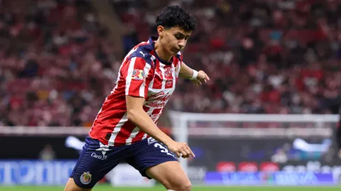 Los asistidores de Chivas en el Apertura 2025 de la Liga MX.
