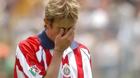 Rafael Medina se retiró del futbol en el 2015

