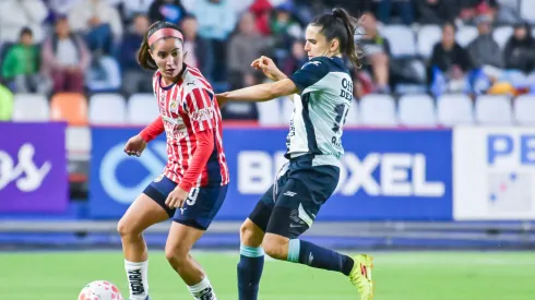 Chivas Femenil perdió ante las Tuzas del Pachuca

