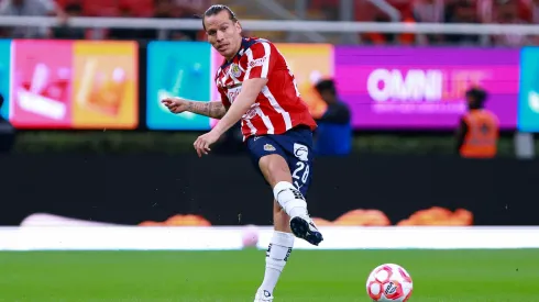 Fernando González se ganó la titularidad en Chivas.
