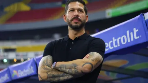 Benjamín Mora hablo sobre el partido ante las Chivas
