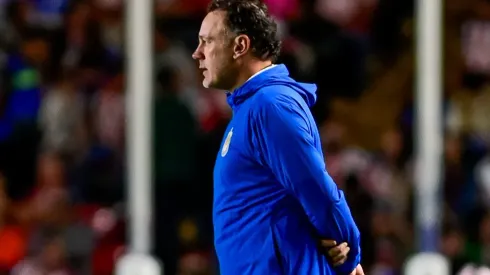 Chivas perdió ante Querétaro.Gabriel Milito, DT de Chivas, confirmó lo que muchos piensan de la dura derrota contra Querétaro.

