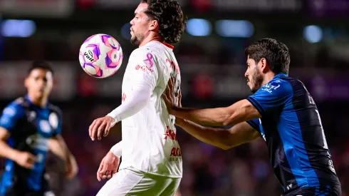 El arbitraje no fue parejo anoche.
