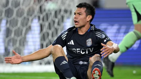 Hirving Lozano, en problemas con San Diego FC. ¿Oportunidad para Chivas?
