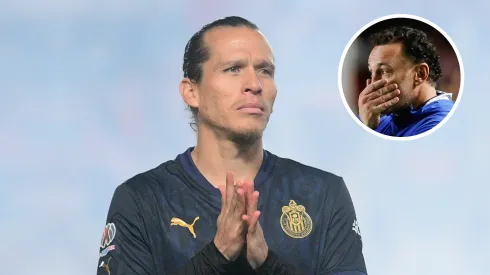 El Oso González tuvo un error muy caro para Chivas.
