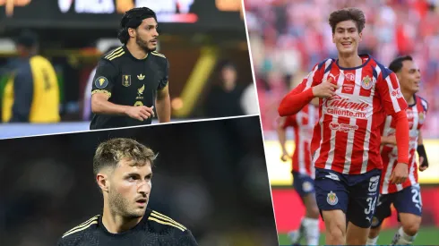 Armando González sabe que puede competir en Selección.

