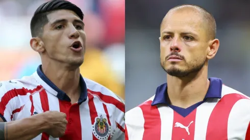 Alan Pulido y Chicharito no han marcado gol en el Torneo Apertura 2025

