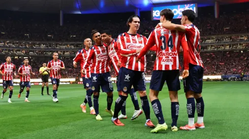 Así quedó el historial del Clásico Tapatío.

