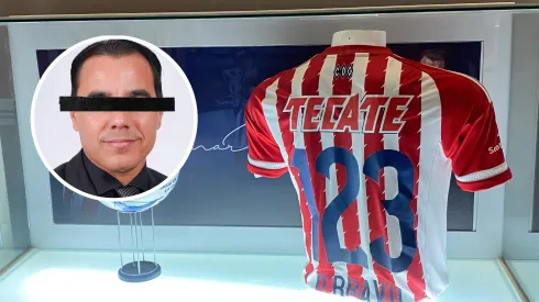 El museo del Akron retiró la sección de Omar "N".
