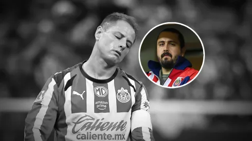 Chicharito recibió nuevo castigo por la directiva de Chivas