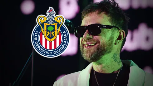 Se reveló el misterio de la gorra de Chivas en miembro de la banda Gorillaz